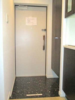 【玄関】 | レジデンシャルステートタワー南千住