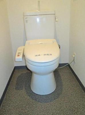 【トイレ】 | レジデンシャルステートタワー南千住