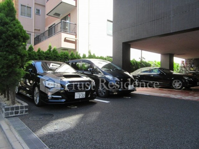 【駐車場】 | レジデンシャルステートタワー南千住