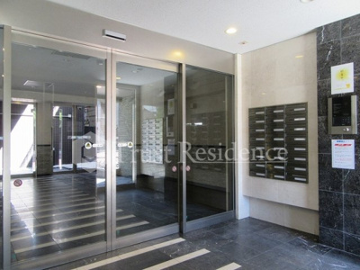 【セキュリティ】 | レジデンシャルステートタワー南千住