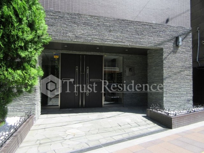 【エントランス】 | レジデンシャルステートタワー南千住