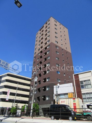 【外観】 | レジデンシャルステートタワー南千住