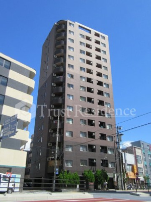 【外観】 | レジデンシャルステートタワー南千住