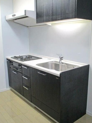 【キッチン】 | レジデンシャルステートタワー南千住