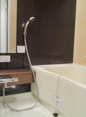 【浴室】 | レジデンシャルステートタワー南千住