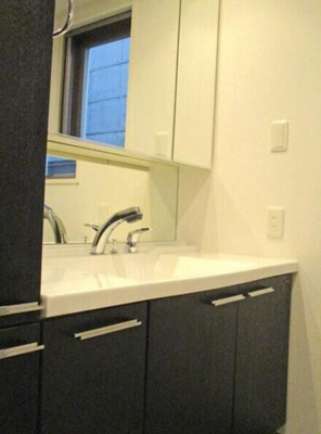 【洗面所】 | レジデンシャルステートタワー南千住