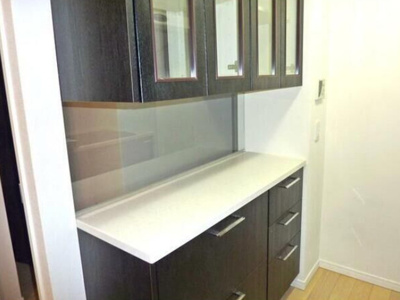 【洗面所】 | レジデンシャルステートタワー南千住