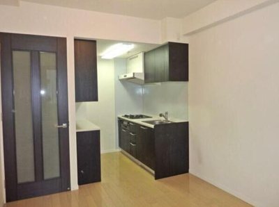 【キッチン】 | レジデンシャルステートタワー南千住