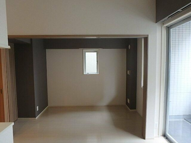 Ｒａｆｆｉｎｅ　雷門の寝室