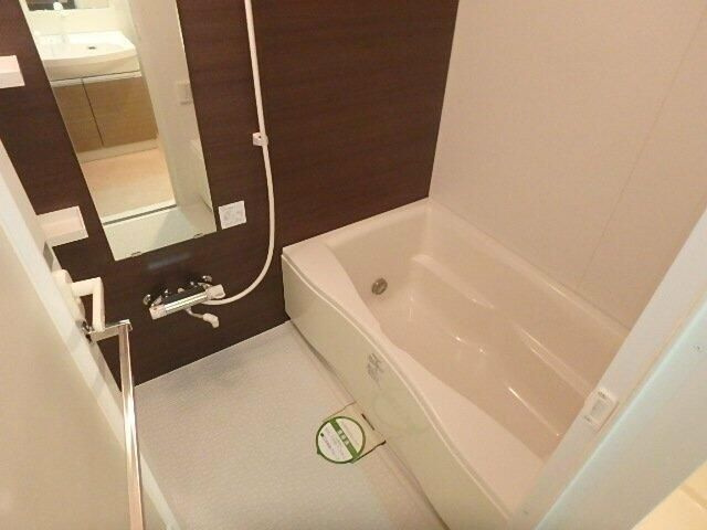 Ｒａｆｆｉｎｅ　雷門の浴室