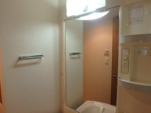 Ｒａｆｆｉｎｅ　雷門の洗面所