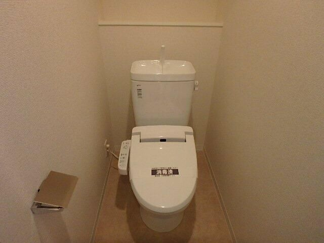 Ｒａｆｆｉｎｅ　雷門のトイレ