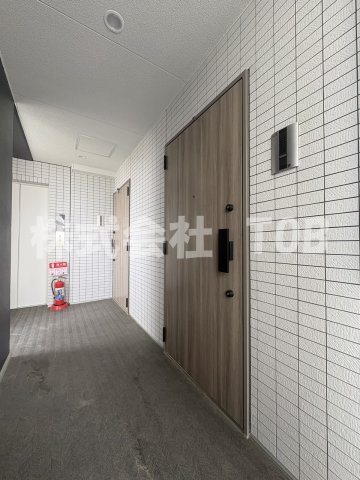 【その他】 | Alivis笹塚-アリビス笹塚- | 801号室　玄関ドア