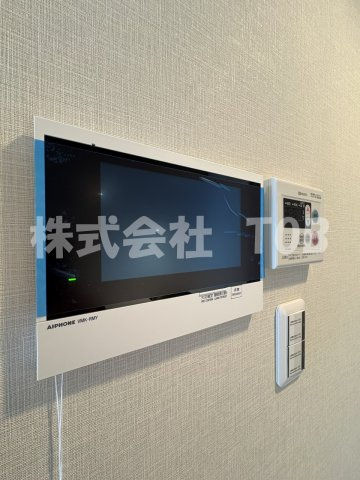 【セキュリティ】 | Alivis笹塚-アリビス笹塚- | モニターホン　給湯リモコン