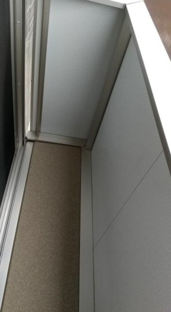 セレスティア北小岩のバルコニー|★バルコニーついてます★