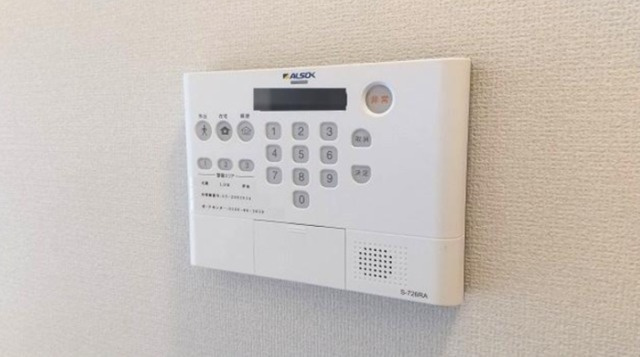 セレスティア北小岩のセキュリティ|★ホームセキュリティー搭載です★