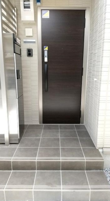 セレスティア北小岩のその他|★玄関です★