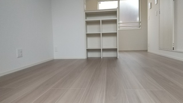 セレスティア北小岩の居間・リビング|★ひろびろとしたリビングです★