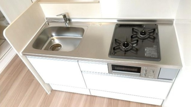 セレスティア北小岩のキッチン|★使いやすいキッチンです★