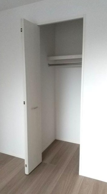 セレスティア北小岩の収納|★収納力豊富なクローゼットです★