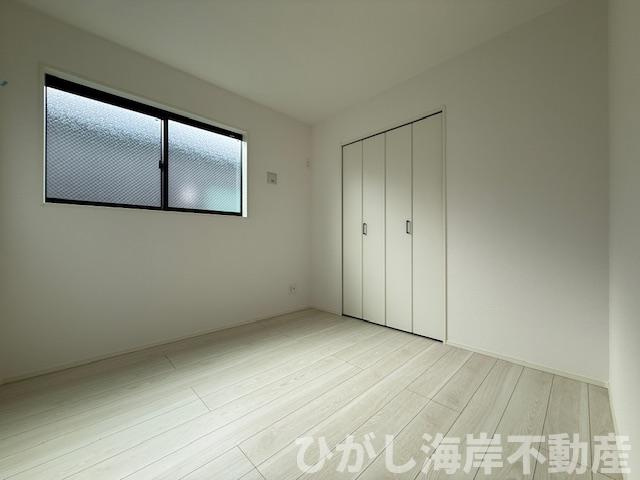 平塚市東中原2丁目　新築戸建　全3棟の子供部屋|4.5帖　洋室