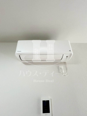 【設備】 | EDITION本蓮沼 | 
