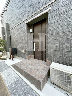 【エントランス】 | EDITION本蓮沼 | 毎日通るエントランスはこのようになっています