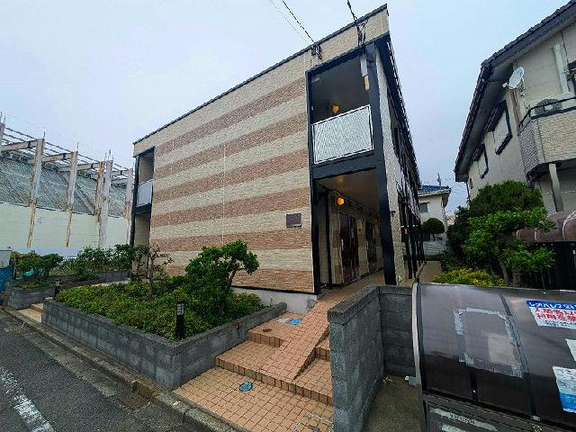 レオパレスハーティハイツの画像