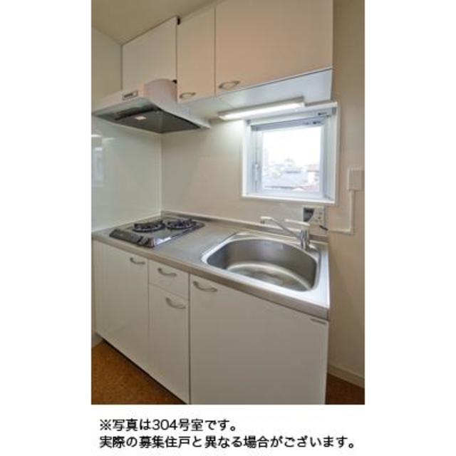 パティオみづほ文京東大前のキッチン|※写真は同タイプ住戸です。