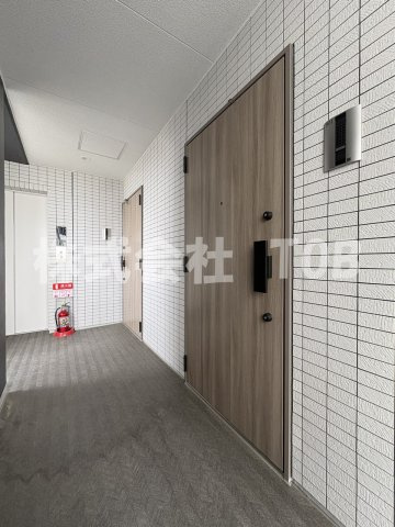 【その他】 | Alivis笹塚-アリビス笹塚- | 901号室　玄関ドア