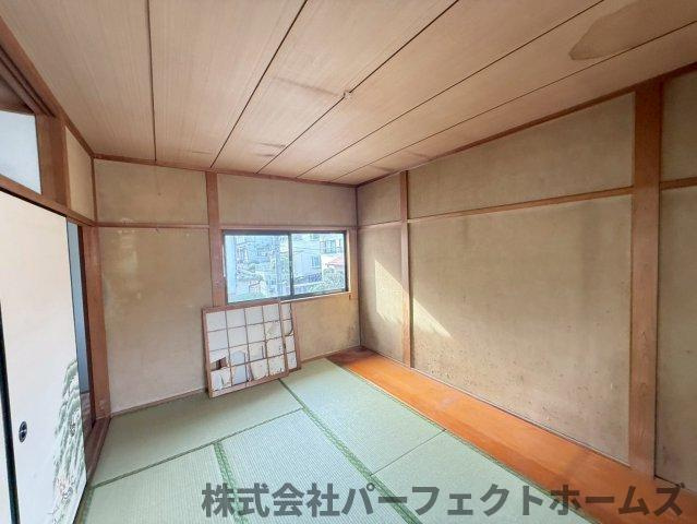 茄子作1丁目戸建の和室|来客時にも便利な和室付き