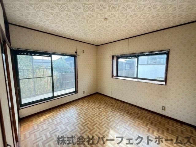 茄子作1丁目戸建の洋室|洋室です