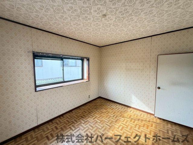 茄子作1丁目戸建の洋室|個人の部屋や寝室として使える洋室です