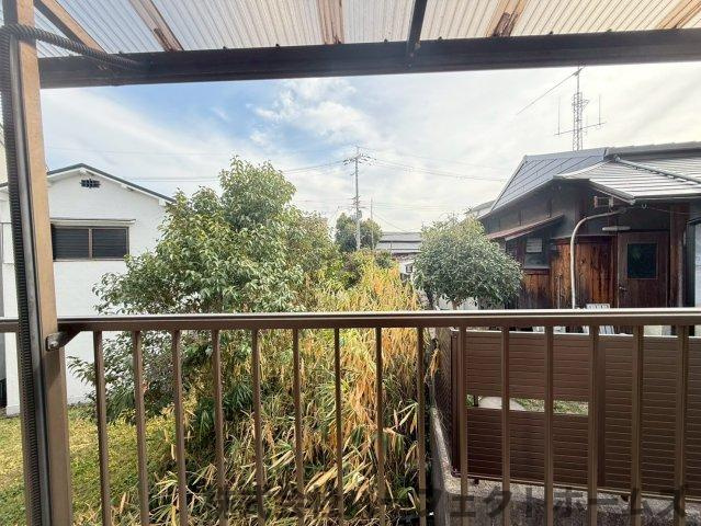 茄子作1丁目戸建の展望