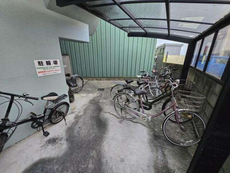 【設備】籠屋町アビタシオン
