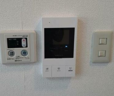 グレイス戸塚のセキュリティ|(同一仕様写真)