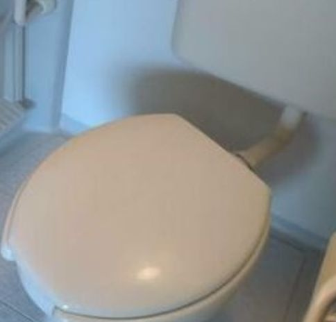 グレイス戸塚のトイレ|(同一仕様写真)