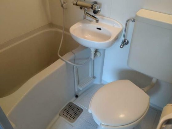 グレイス戸塚の浴室|(同一仕様写真)