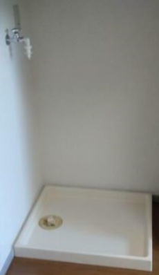 グレイス戸塚のその他|室内洗濯機置場☆(同一仕様写真)