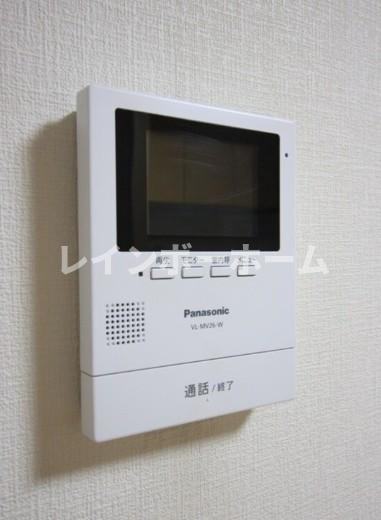 ラヴェール新生のセキュリティ