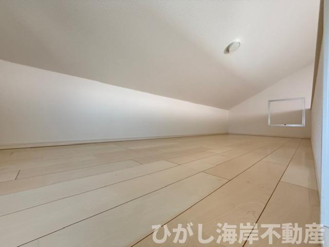 平塚市南原３丁目　中古戸建の設備|ロフト