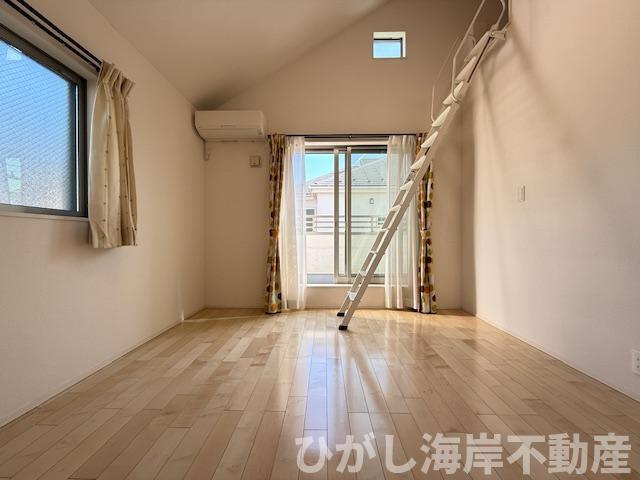 平塚市南原３丁目　中古戸建の洋室|7帖　洋室