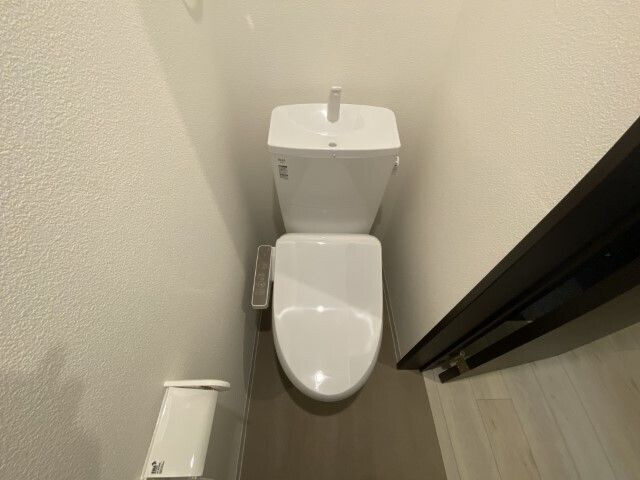 ジーメゾン見沼大和田サウスのトイレ