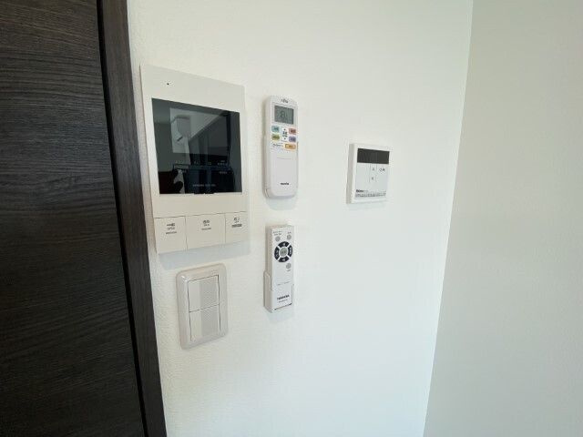 ジーメゾン見沼大和田サウスのセキュリティ