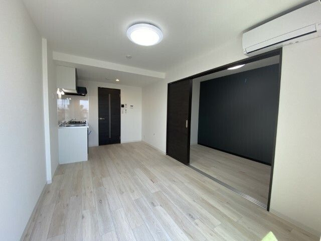 ジーメゾン見沼大和田サウスの居間・リビング