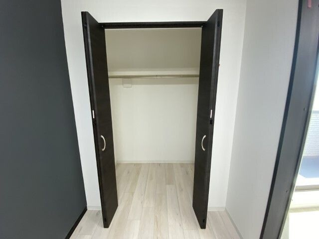 ジーメゾン見沼大和田サウスの収納