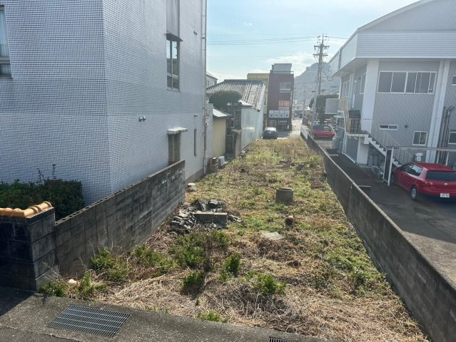 阿南市富岡町内町　住宅用地