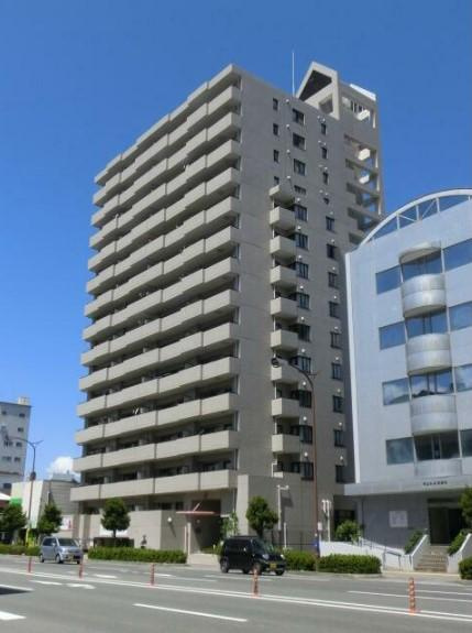 【外観】アルフェリア佐古一番町