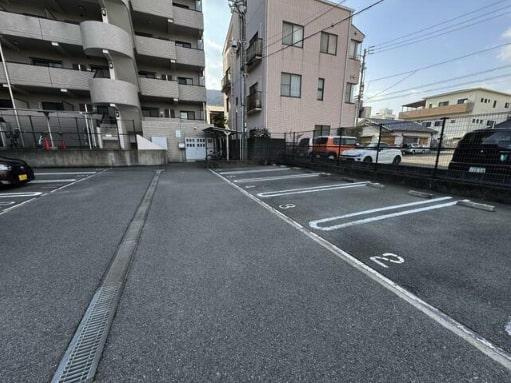 【駐車場】アルフェリア佐古一番町