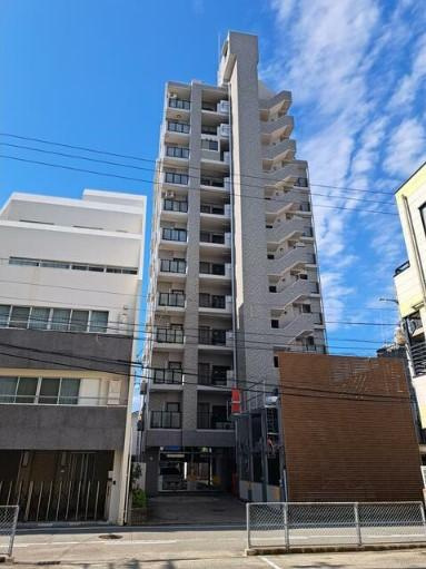 【外観】コスモグランディ通町